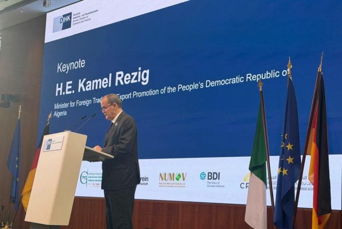 Algeria-Germany Trade Nears $3 Billion as Strategic Partnership Gains Momentum