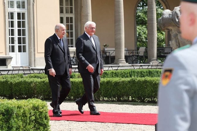 President Tebboune Reaffirms Algeria’s Role as Reliable Gas Supplier to Europe