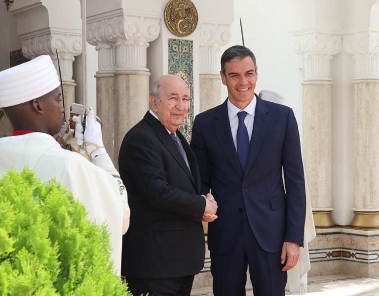 President Tebboune: Sánchez’s Visit Opens New Prospects for Algerian-Spanish Partnership