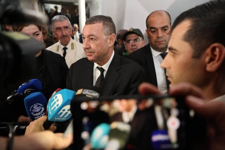 Algeria Pledges Full Compensation for Families Affected by Wildfires
