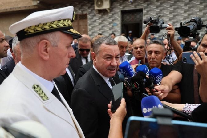 Algeria to Compensate Wildfire Victims Ahead of New School Year