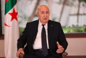 President Tebboune Reaffirms Commitment to Higher Wages and Pensions
