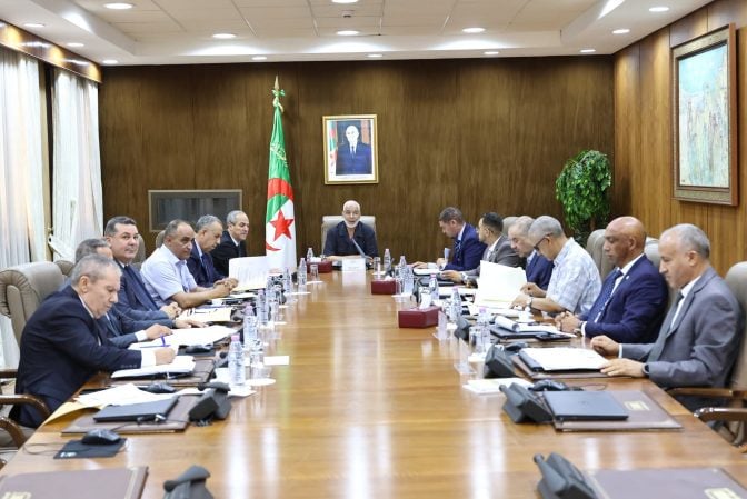 Algeria’s National Assembly Prepares for Opening of Tenth Legislative Term
