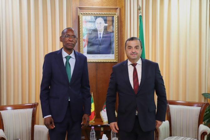 Algeria and Senegal Seek to Expand Strategic Cooperation in Oil and Gas
