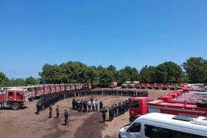 Algeria Extinguishes All Wildfires After Nearly 2,000 Incidents Since July 8