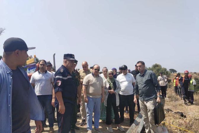 Death Toll Rises to 20 in Tragic Boumerdès Bus Accident
