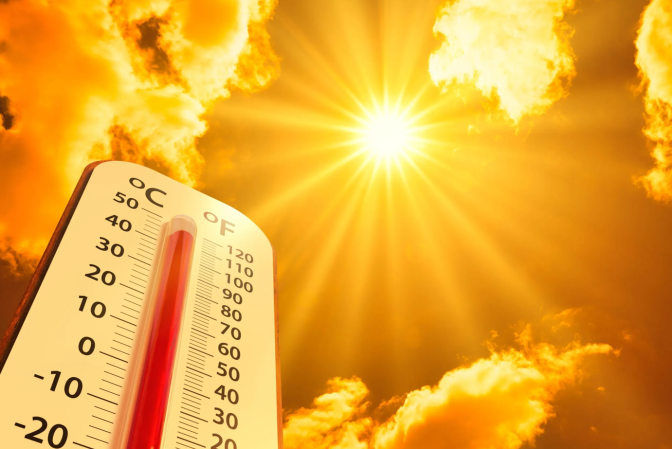 Heatwave Alert Issued Across Several Algerian Provinces