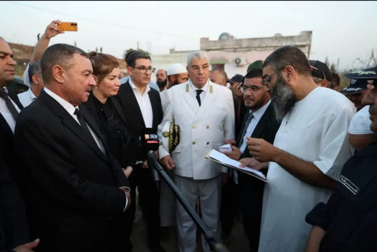 Algeria Moves to Compensate Wildfire Victims as Government Steps Up Relief Efforts