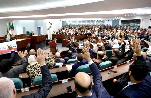 Algeria’s New Parliament to Hold Membership Session on July 28