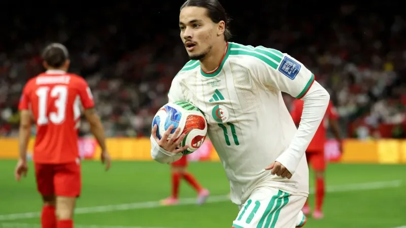Aston Villa Join Race for Algerian Star Anis Hadj Moussa as Transfer Interest Intensifies
