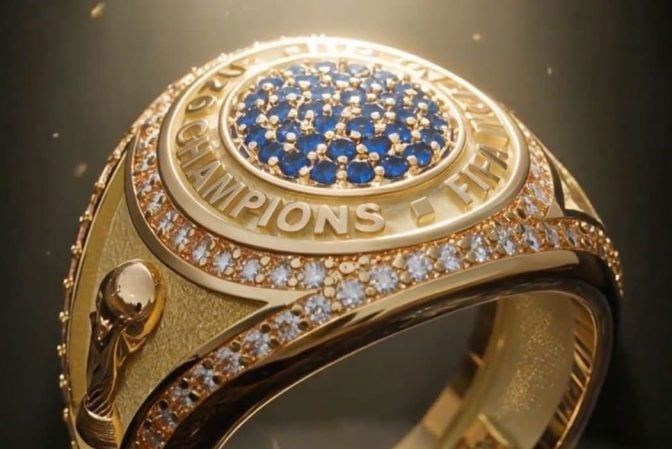 FIFA Introduces Championship Rings for 2026 World Cup Winners in Historic First