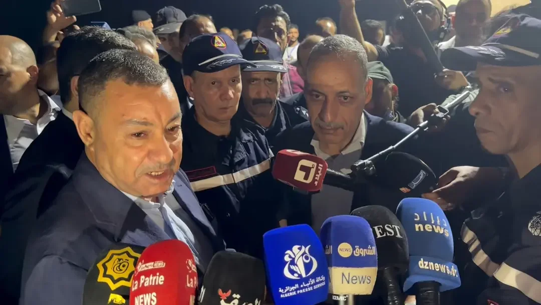 Local Authorities’ Vigilance Averted Major Wildfire Disaster in Annaba, Says Sayoud