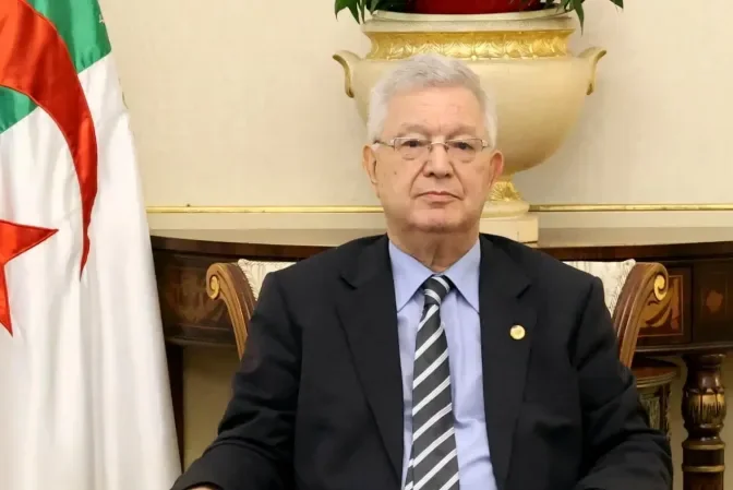 Algerian Delegation Travels to Qatar to Offer Condolences on Behalf of President Tebboune