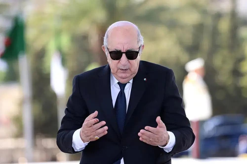 Algeria Declares Three Days of National Mourning After Deadly Bus Crash