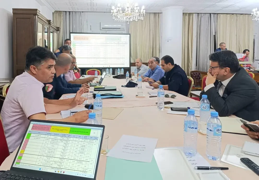 Algeria Establishes National Crisis Unit to Monitor Wildfires Across the Country