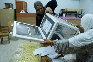 Vote Counting Begins in Legislative Elections After Polling Stations Close Nationwide