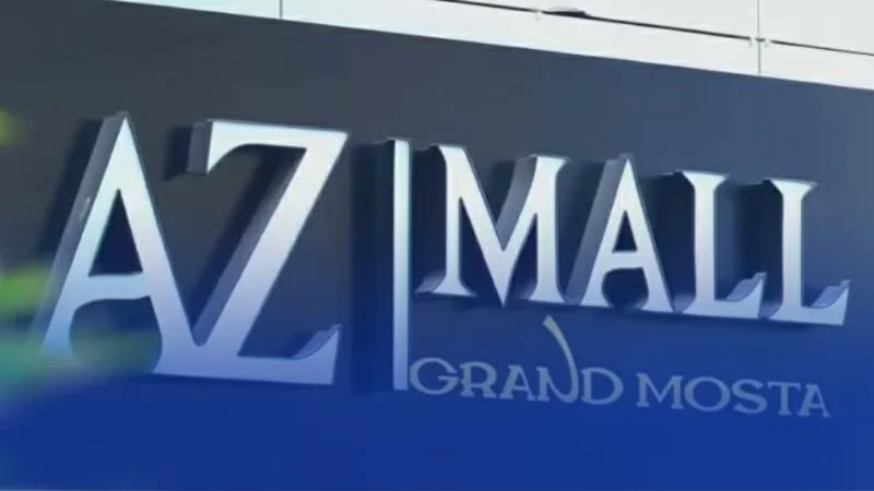 AZ Mall – Grand Mosta: A Complete Shopping and Entertainment Destination in Mostaganem