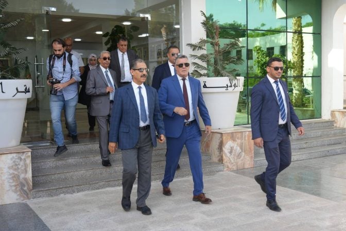 Water Resources Minister Conducts Unannounced Visit to Blida to Inspect Projects