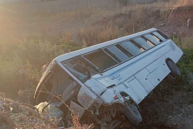 Bus Crash in Constantine Leaves 6 Dead and 19 Injured