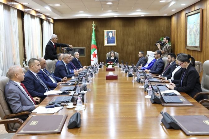Speaker of Parliament Assigns Responsibilities to Nine Deputies