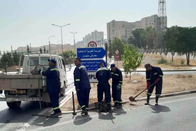 Algeria Steps Up Preventive Measures Ahead of Seasonal Weather Changes
