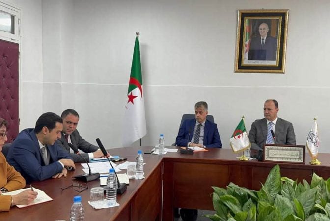 Algeria’s Ombudsman Prepares Virtual Citizen Reception Service