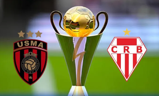 USM Alger and CR Belouizdad Discover Potential Opponents in CAF Confederation Cup