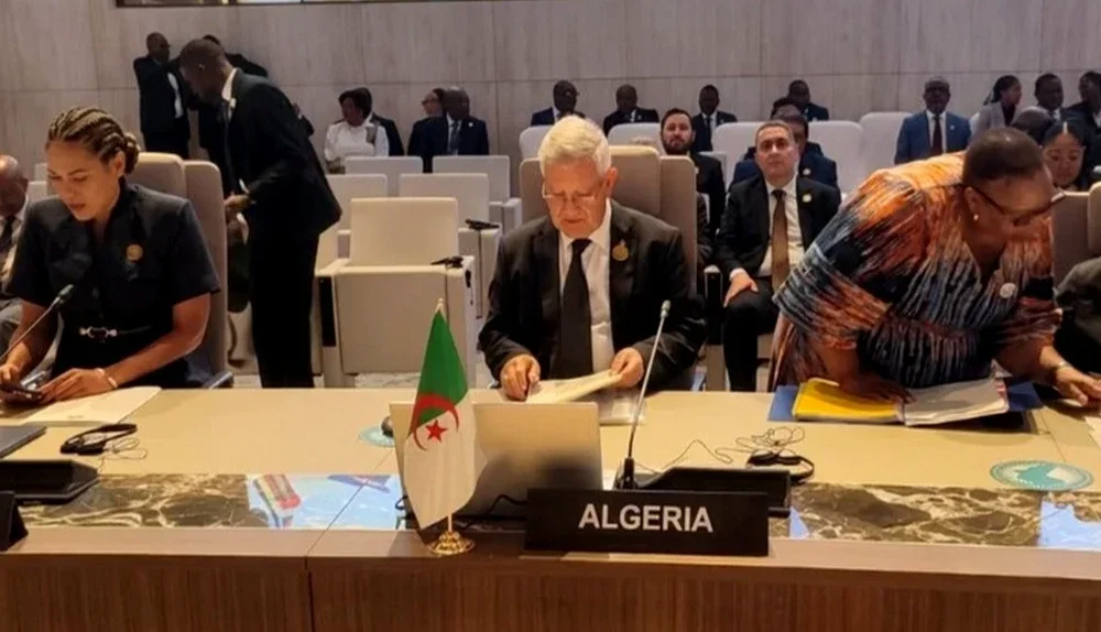 President Tebboune Calls for Enhanced African Counter-Terrorism Unity