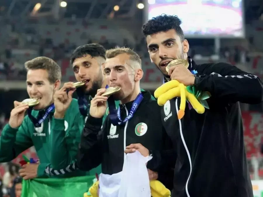 Taranto Welcomes Nation's Ambitious Mediterranean Games Squad