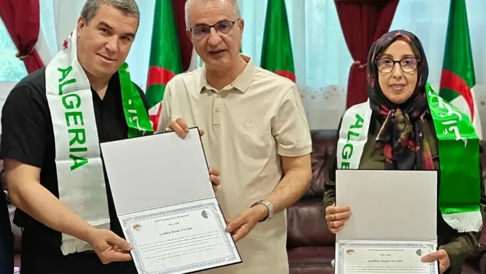 Batna Professors Lead Nation in Medical Promotion Competition
