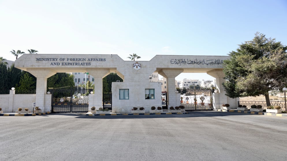 Jordan Expresses Deep Solidarity with Algeria Over Fires