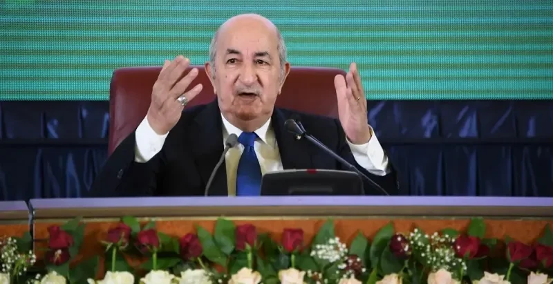 President Tebboune Urges Youth to Uphold Martyrs' Message