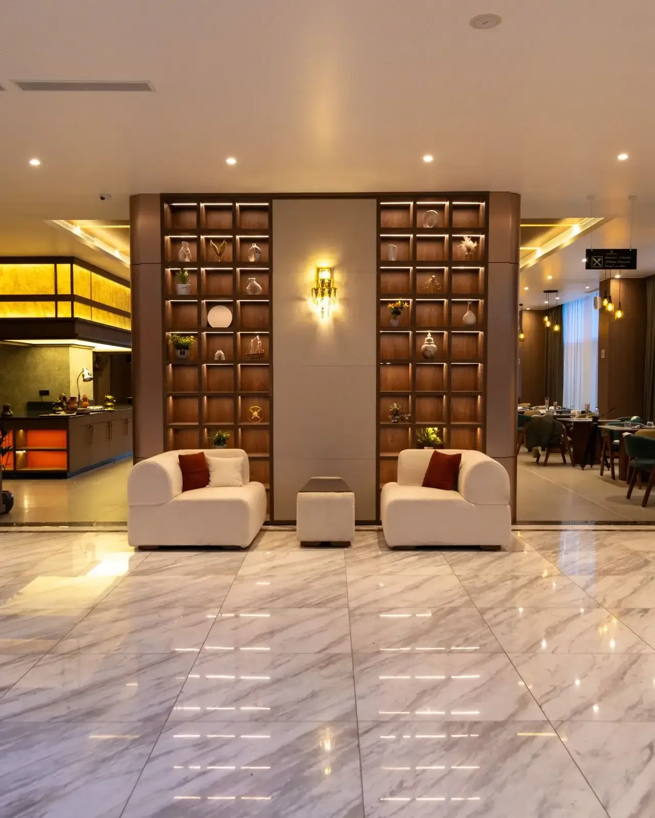 120-Room Atlantis Hotel Set for Oran Airport Area