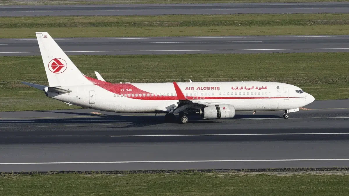 Fleet Reliability Targeted by Air Algérie Maintenance Tender