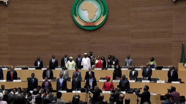 AU Peace Council Delegation Arrives in Sudan, Headed by Algeria