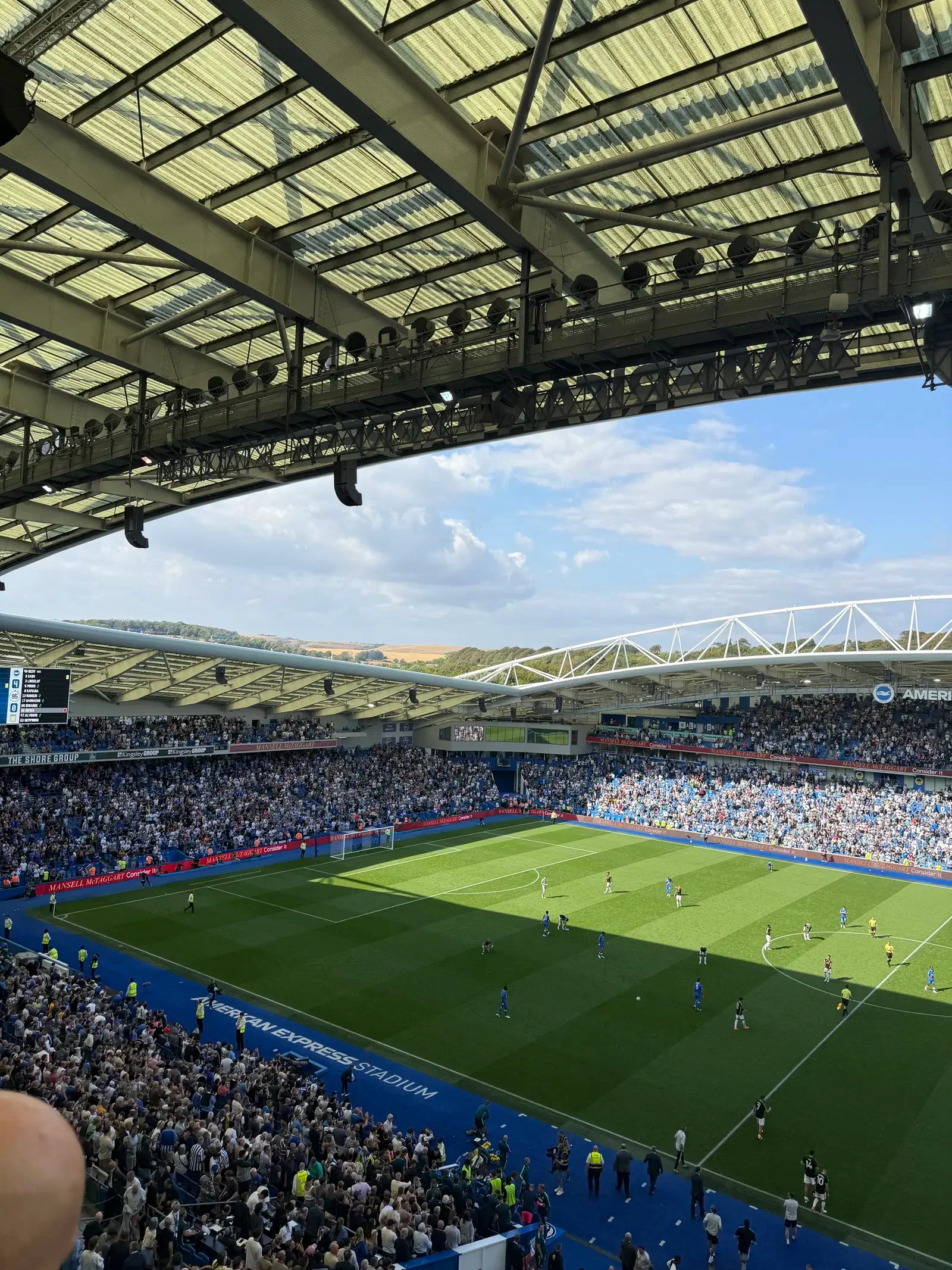 Brighton Secures Algerian Defender Jaouen Madjam from Young Boys