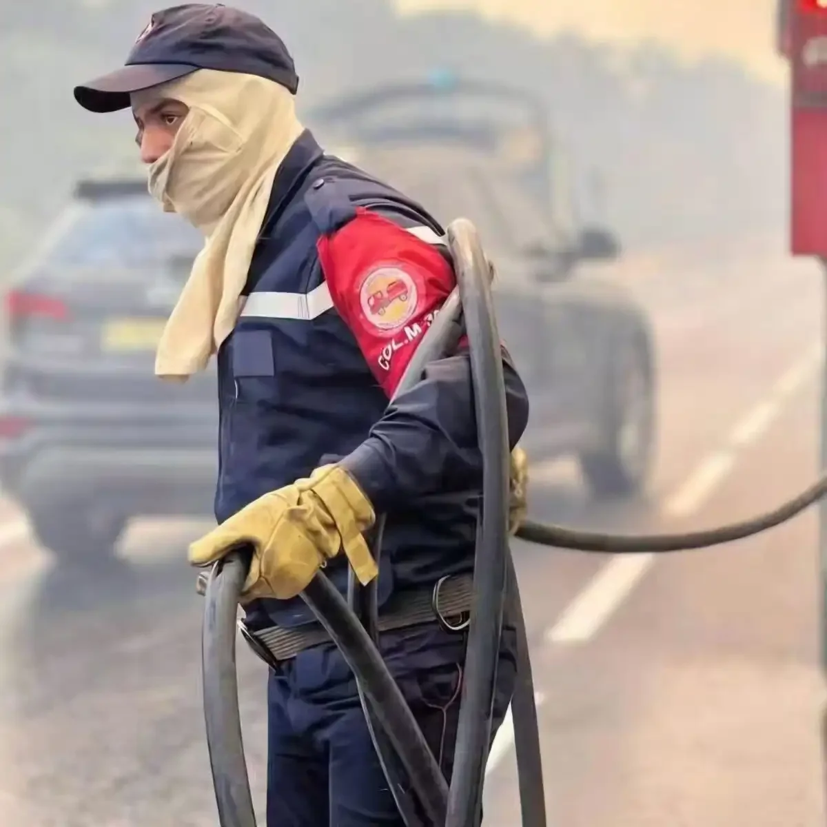 Anti-Burn Supplies Secured by Pharmaceutical Sector for Wildfire Needs