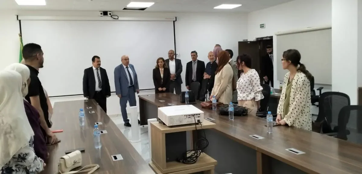 Algeria Advances Health Sovereignty with Key Pharmaceutical Projects