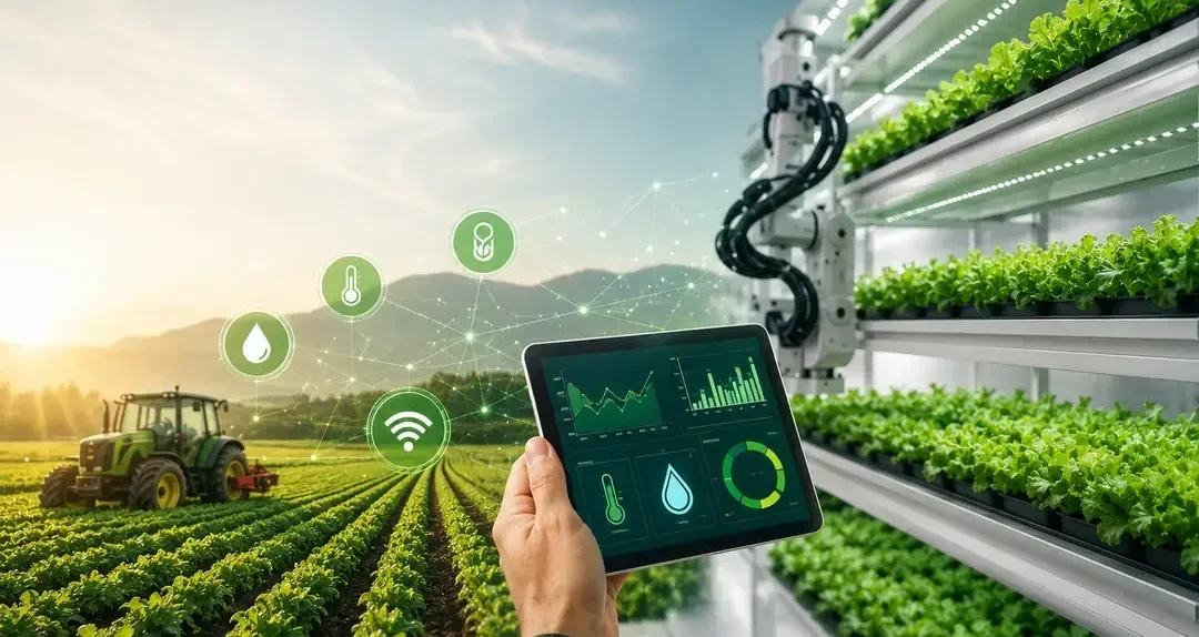 Italian Firms Set for Algerian Agricultural Technology Market