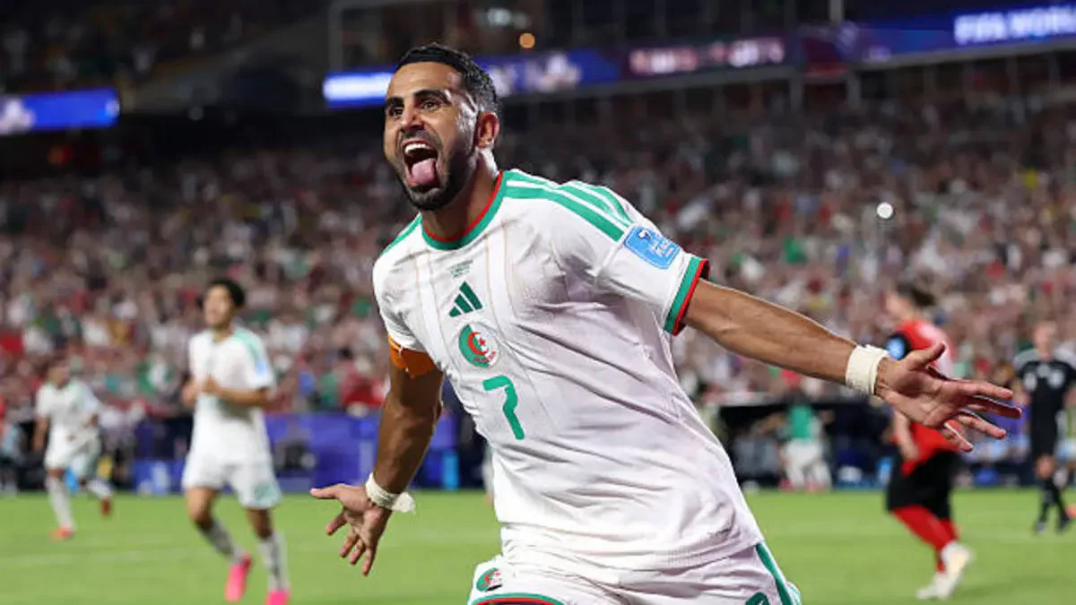 Riyad Mahrez Attracts Turkish, Emirati Club Interest