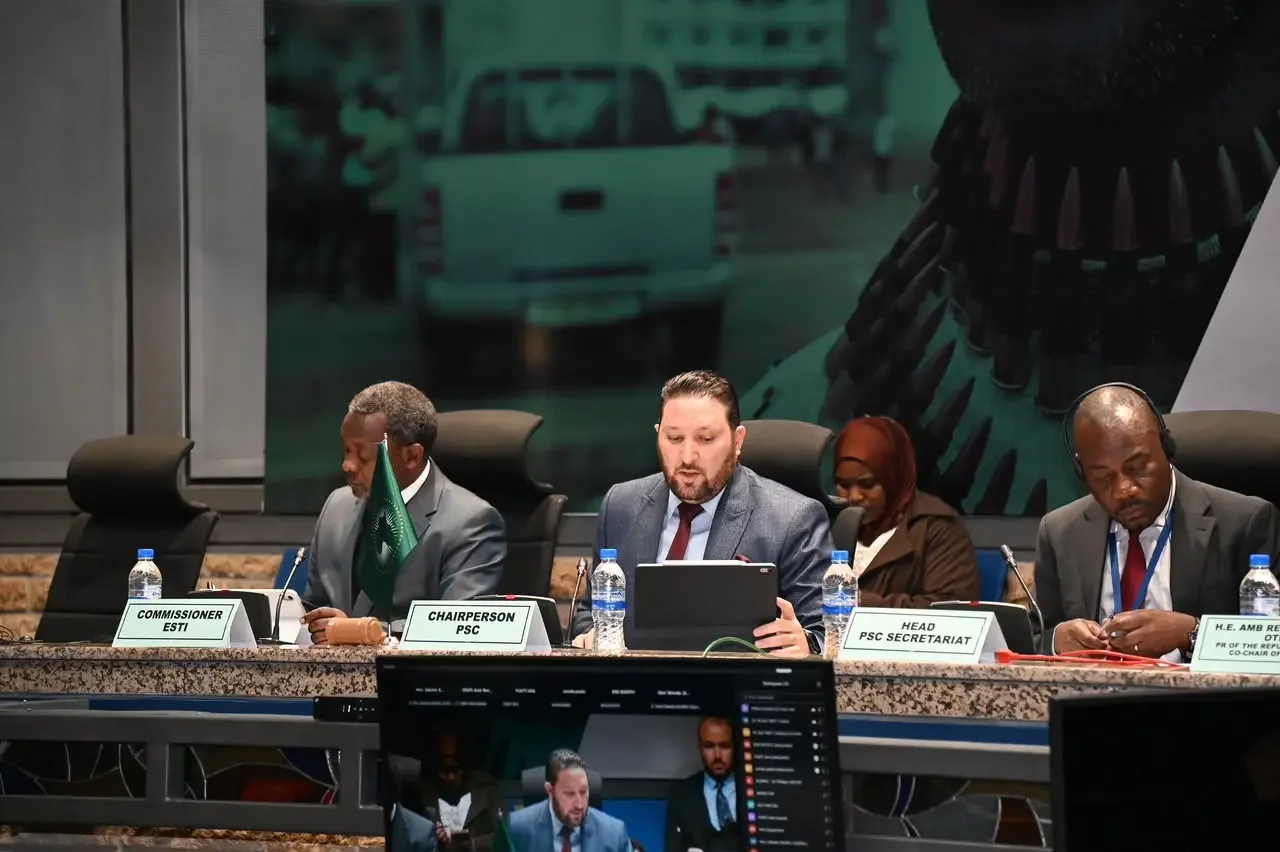 Continent Seeks Faster Progress on 'Silencing Guns' with Algerian Chair