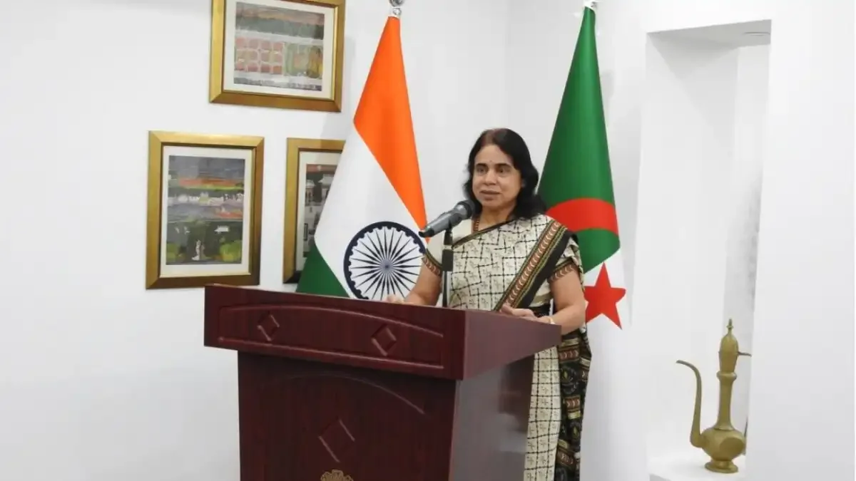 Bilateral Ties Propel Algeria-India Economic Growth