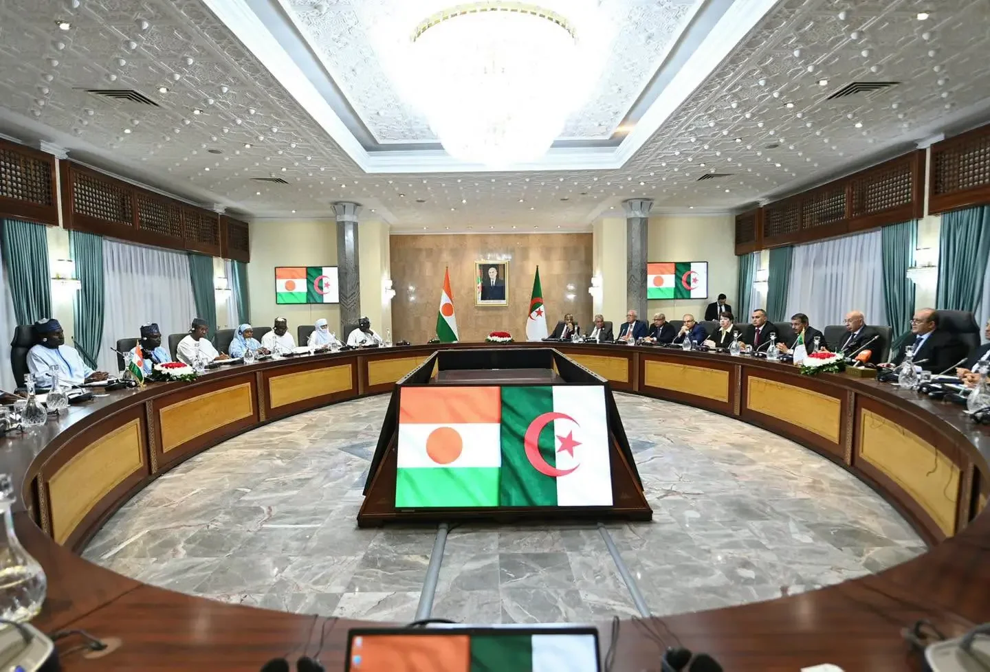 Cross-Border Projects Consolidate Algeria, Niger Economic Ties