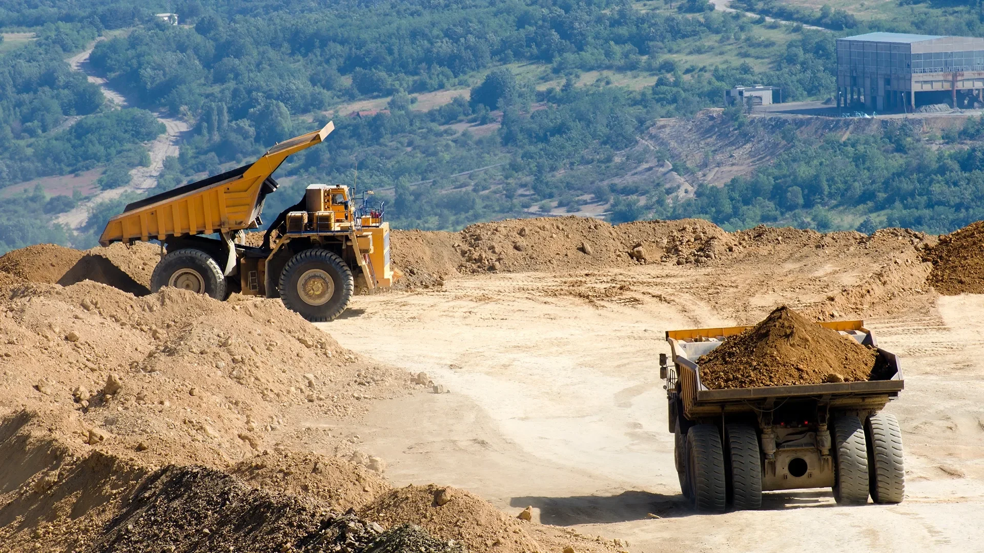 Bled El Hadba Phosphate Complex Targets 2027 Fertilizers