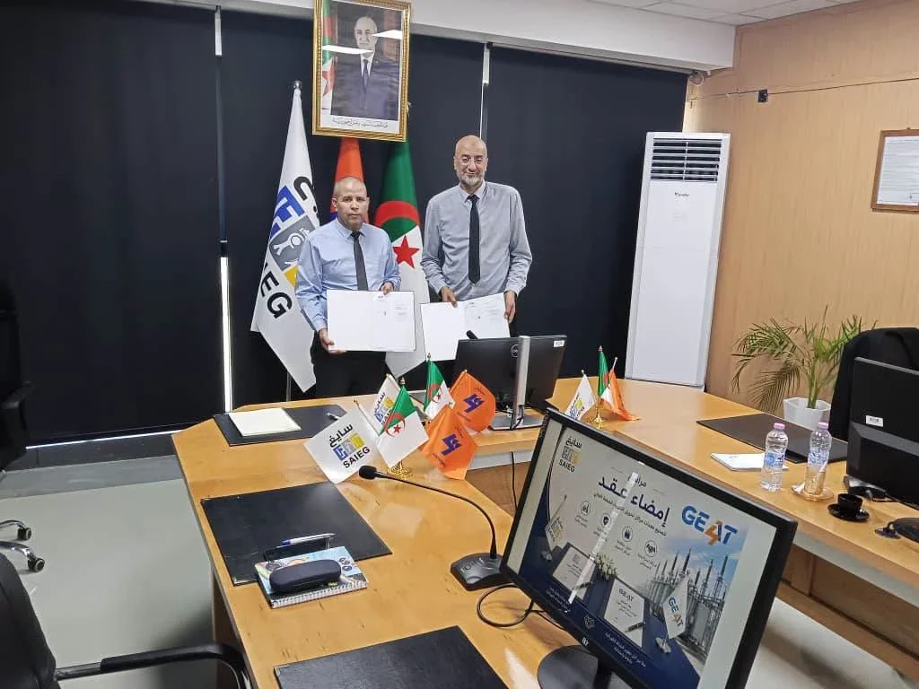Sonelgaz Bolsters Local Electrical Equipment Manufacturing Through New GEAT Agreements