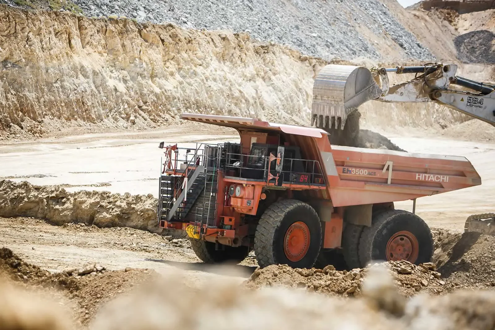 Italy, Algeria Deepen Phosphate Industrial Cooperation