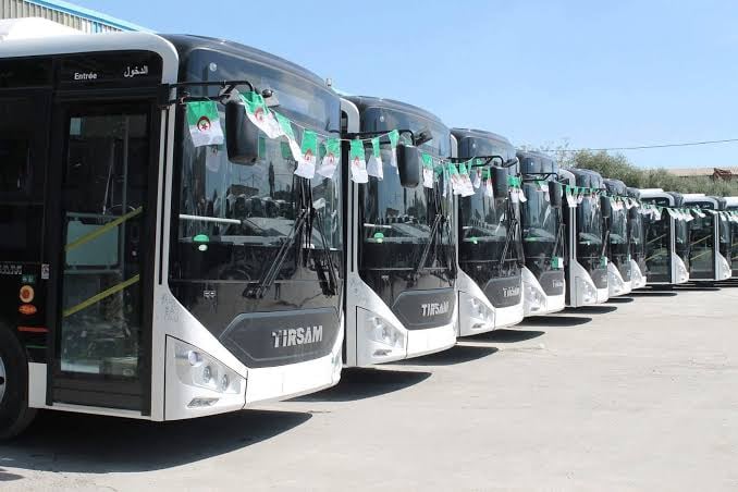 BEA Funds Replacement of Aging Public Transport Buses