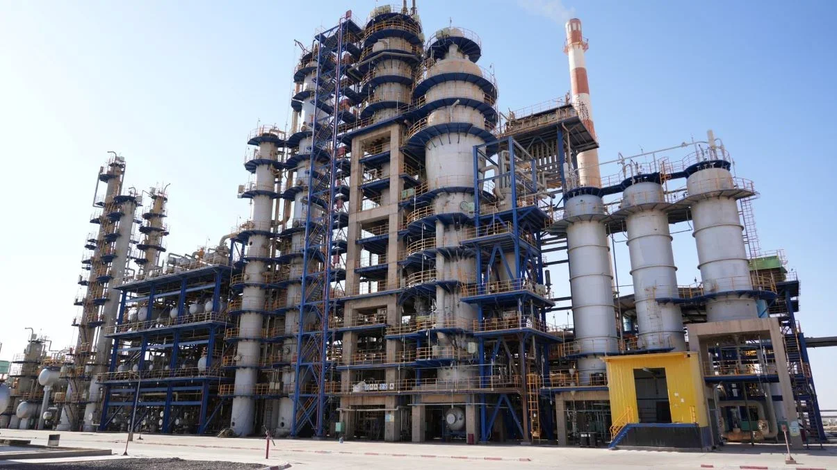 Key Electromechanical Works Contract Signed for Hassi Messaoud Refinery