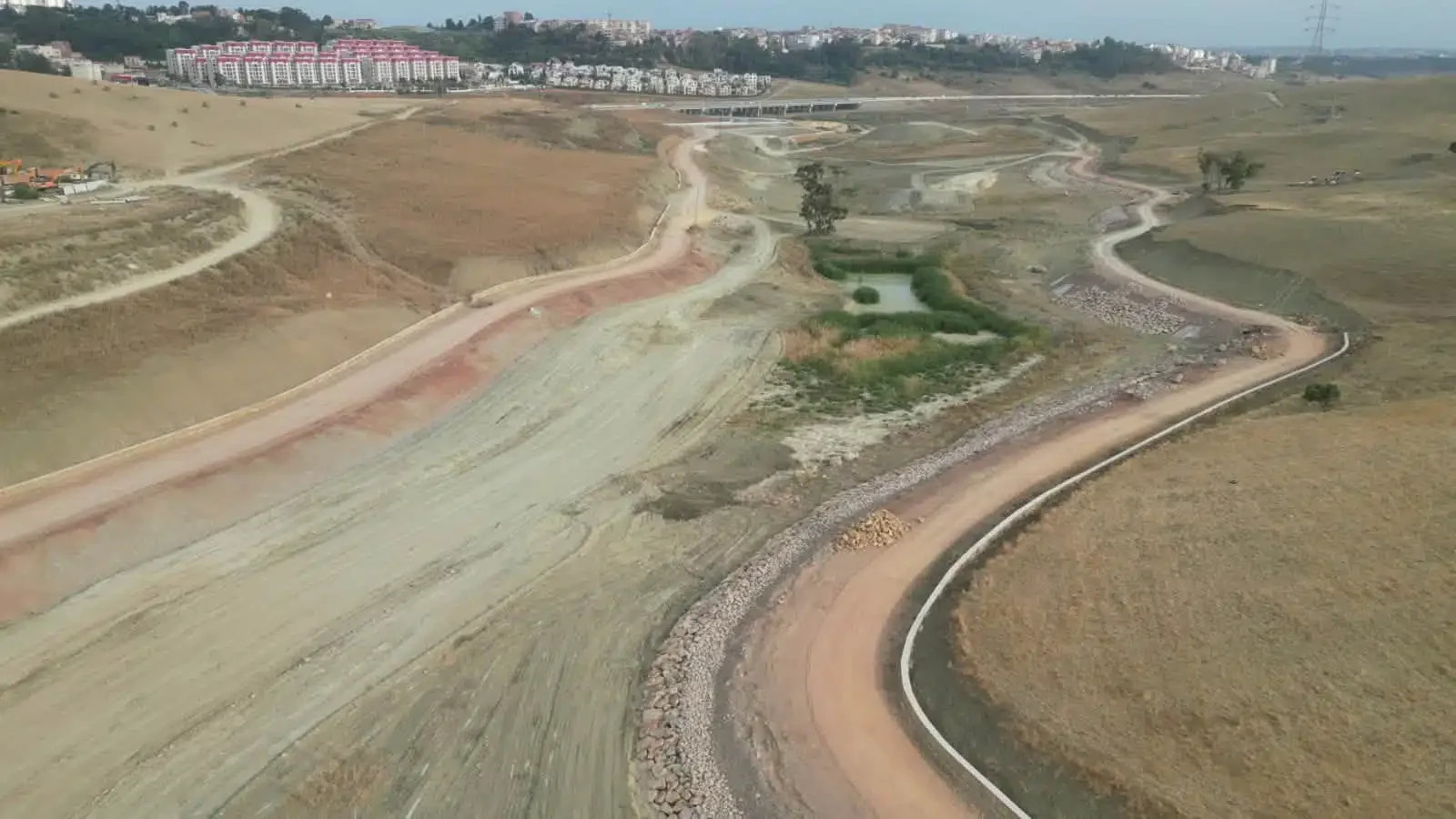 Capital's Urban Green Plan Progresses with Dunia Park Works