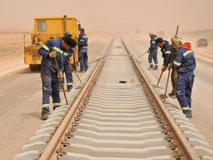 Laghouat-Ghardaia-El Menia Rail Project Reshapes Regional Economy